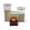 Airtight Storage Containers, 4ct. by Celebrate It&#x2122;